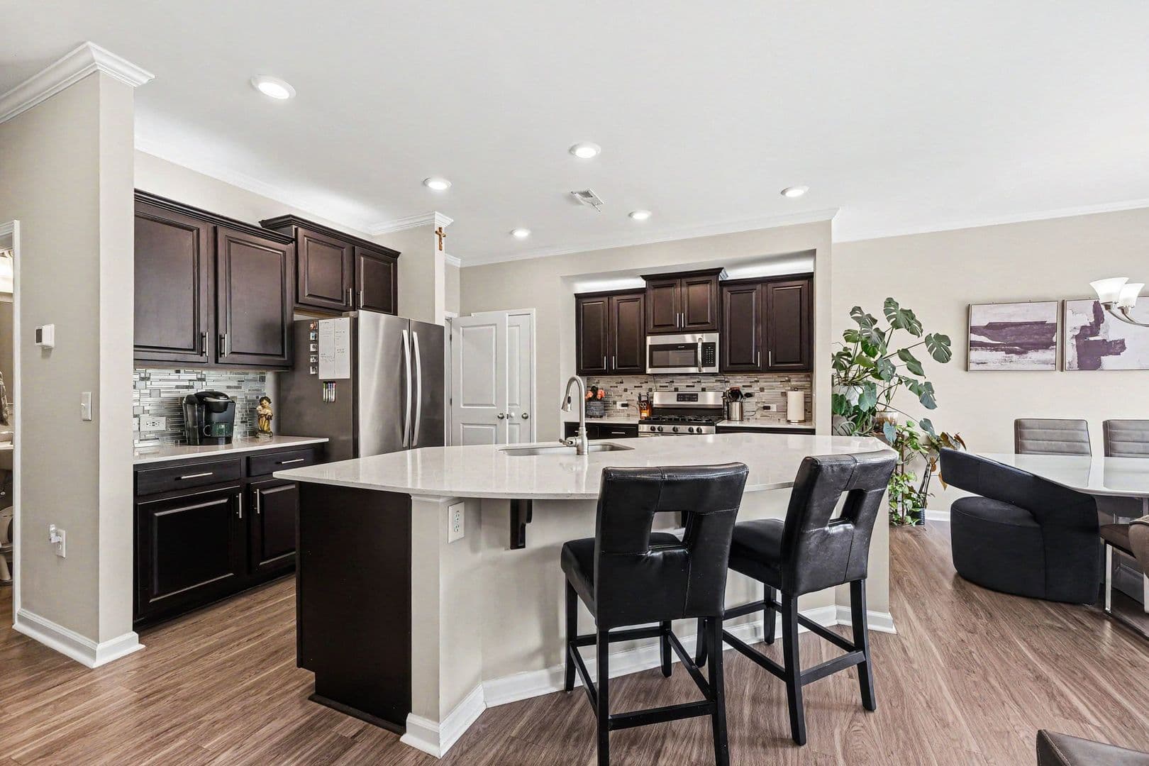 Morrisville House: 1006 Excite Ave