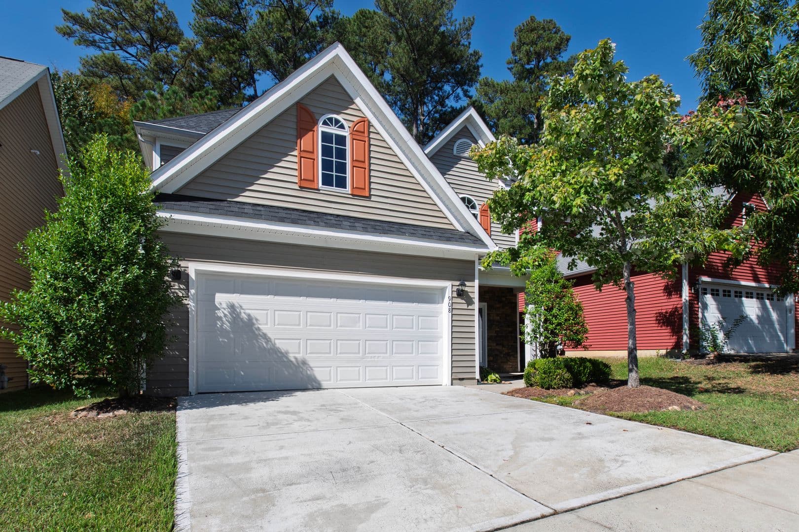 Durham House: 908 Reedy Way Durham