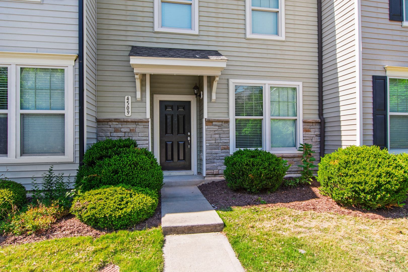 Wake Forest Townhome: 4509 Middletown Dr