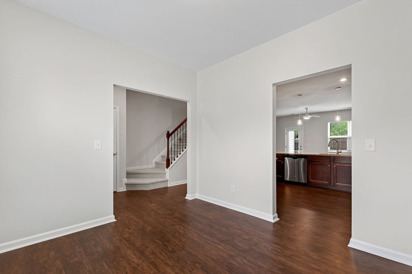 Wake Forest Townhome: 8965 Commons Townes Drive