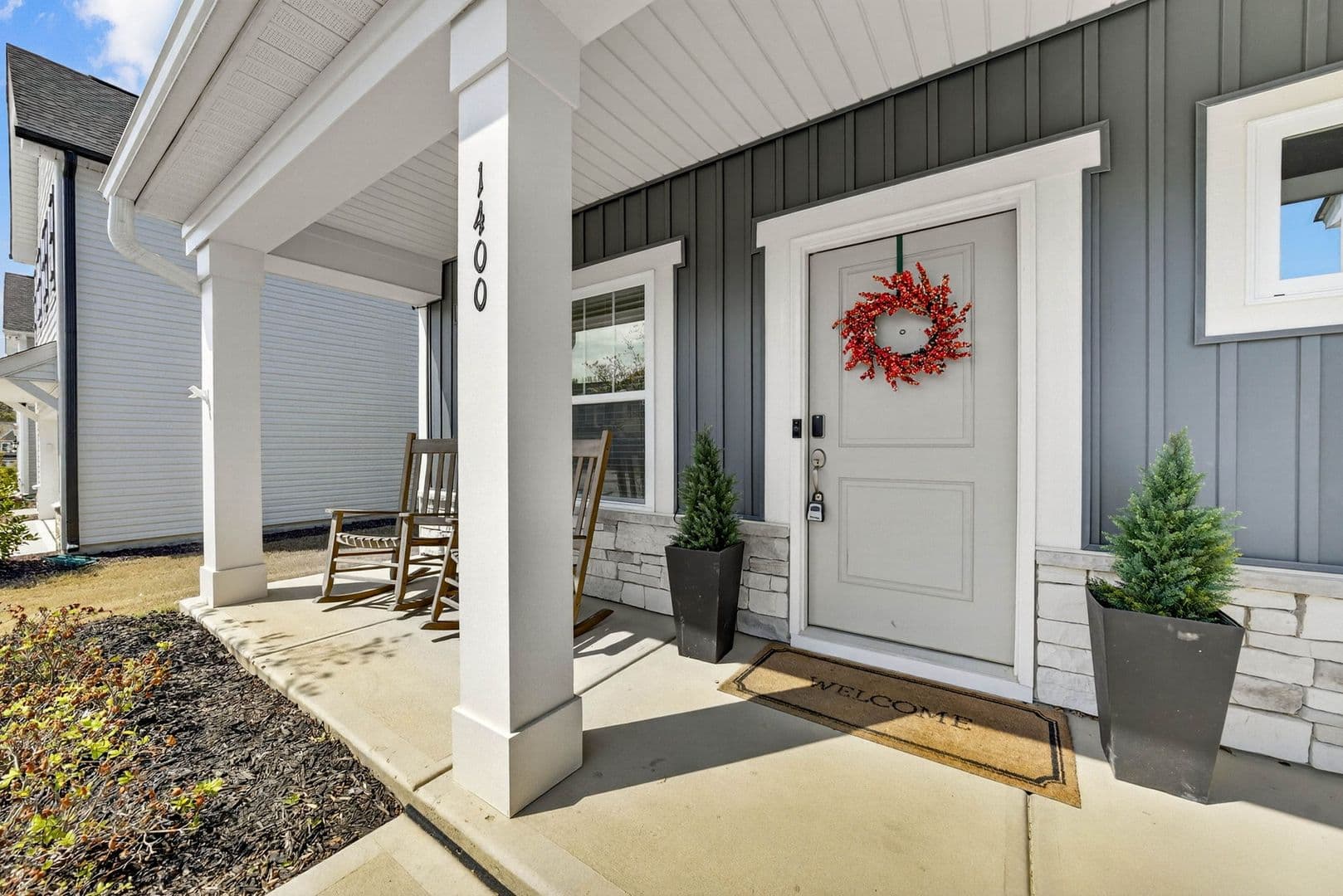 Fuquay-Varina House: 1400 Addison Lk St