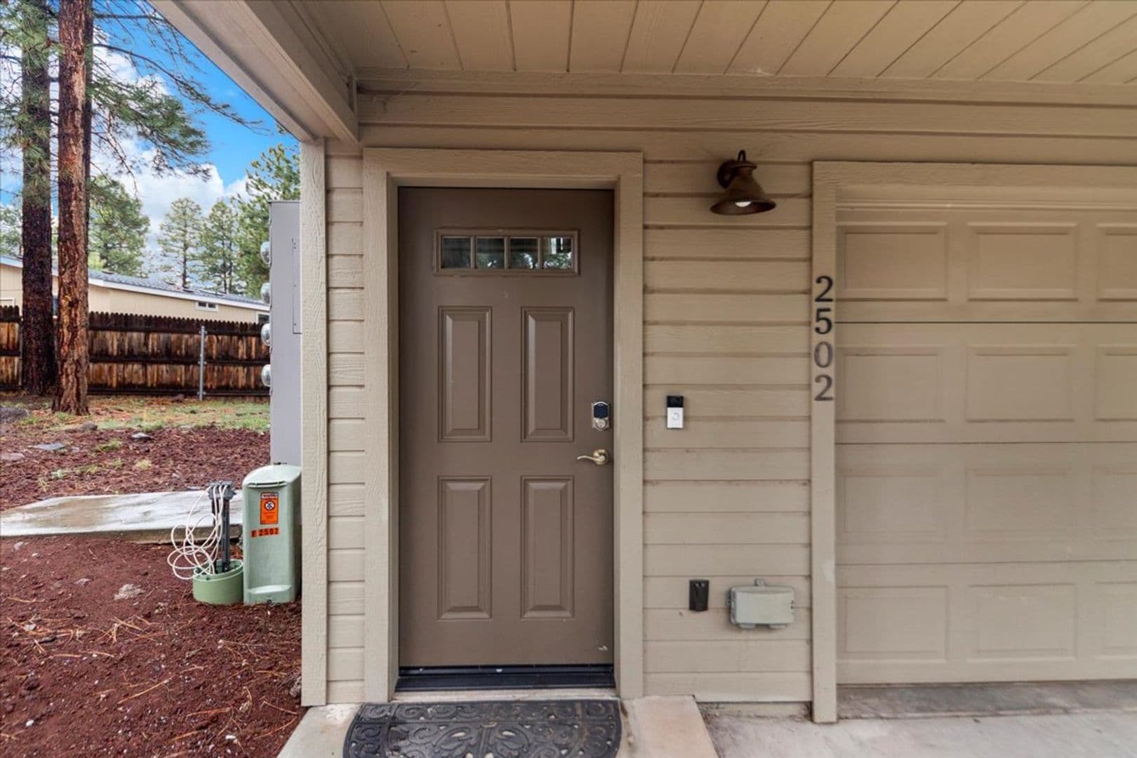 Flagstaff House: 2502 W Washburn Ct
