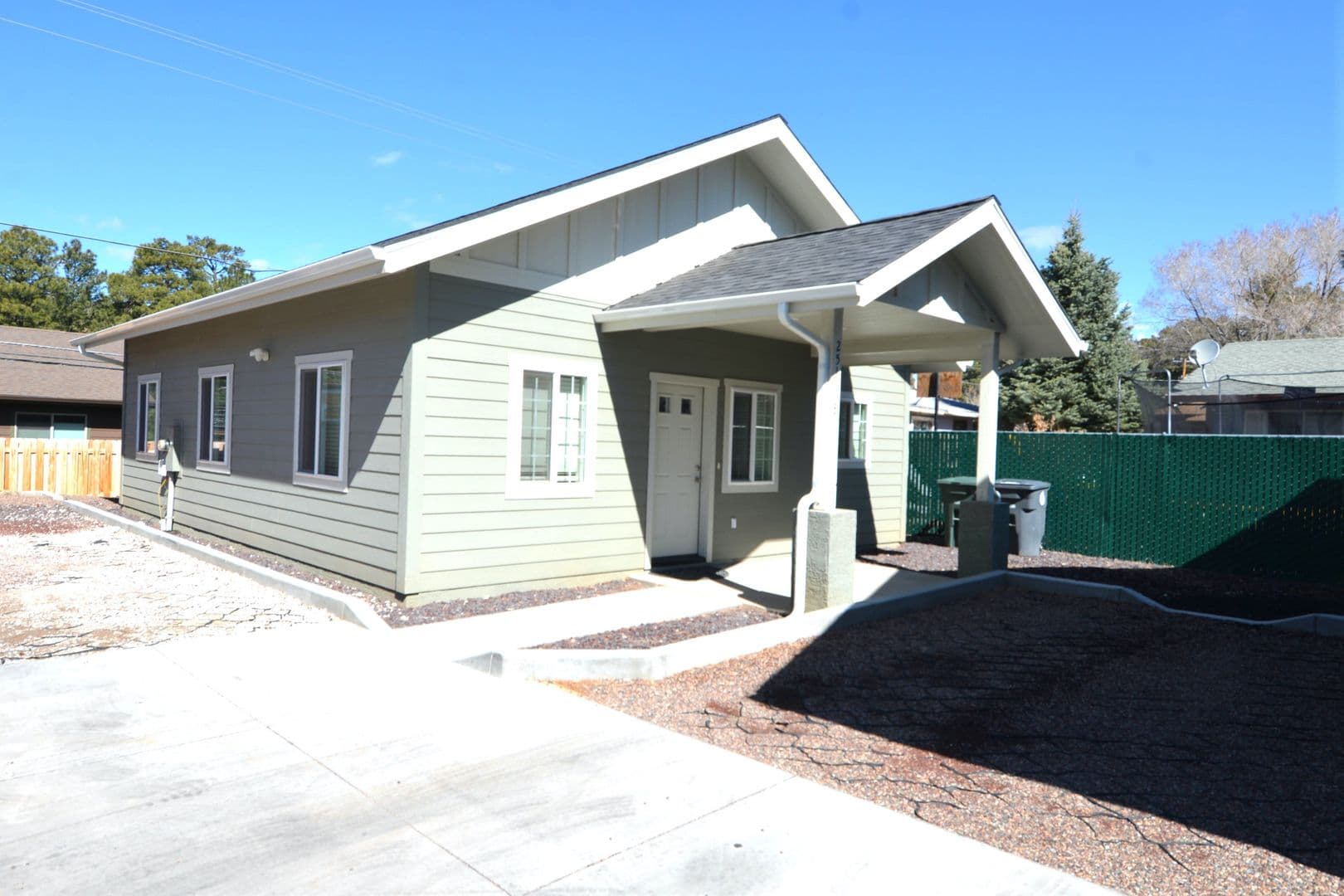 Flagstaff Apartment: 2511 N West Street