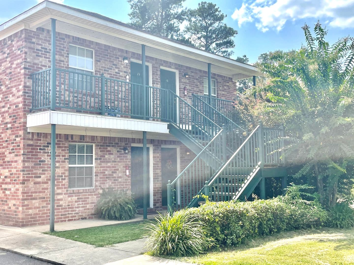 Flowood Apartment: 1529 Oak St