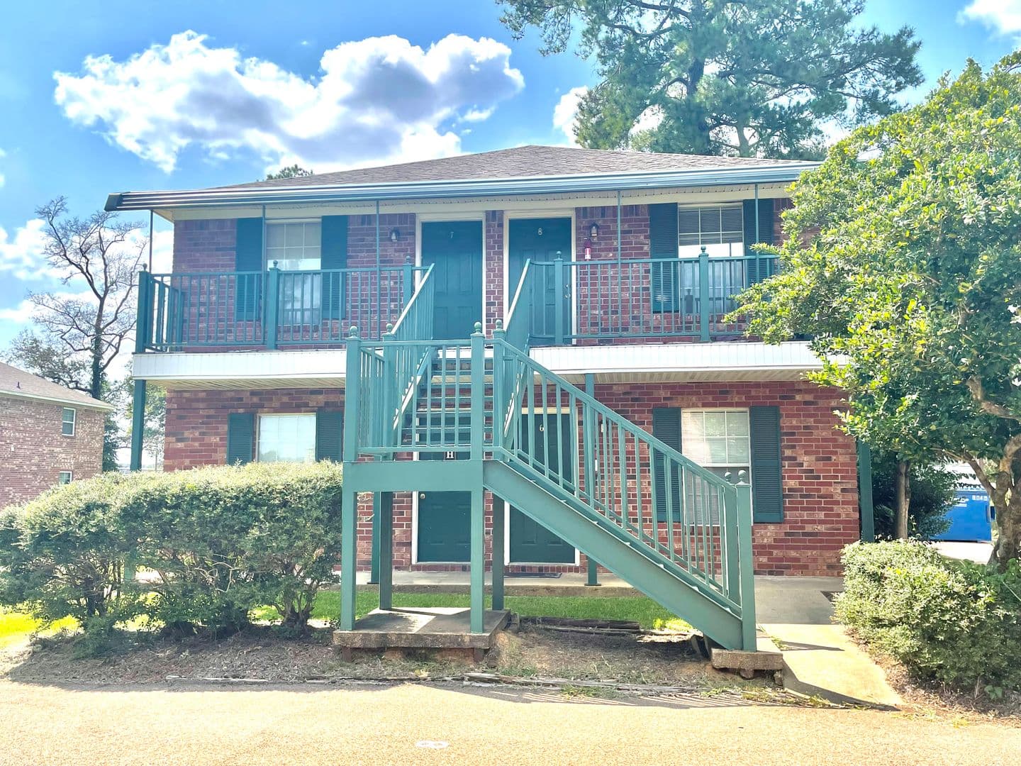 Flowood Apartment: 1529 Oak St