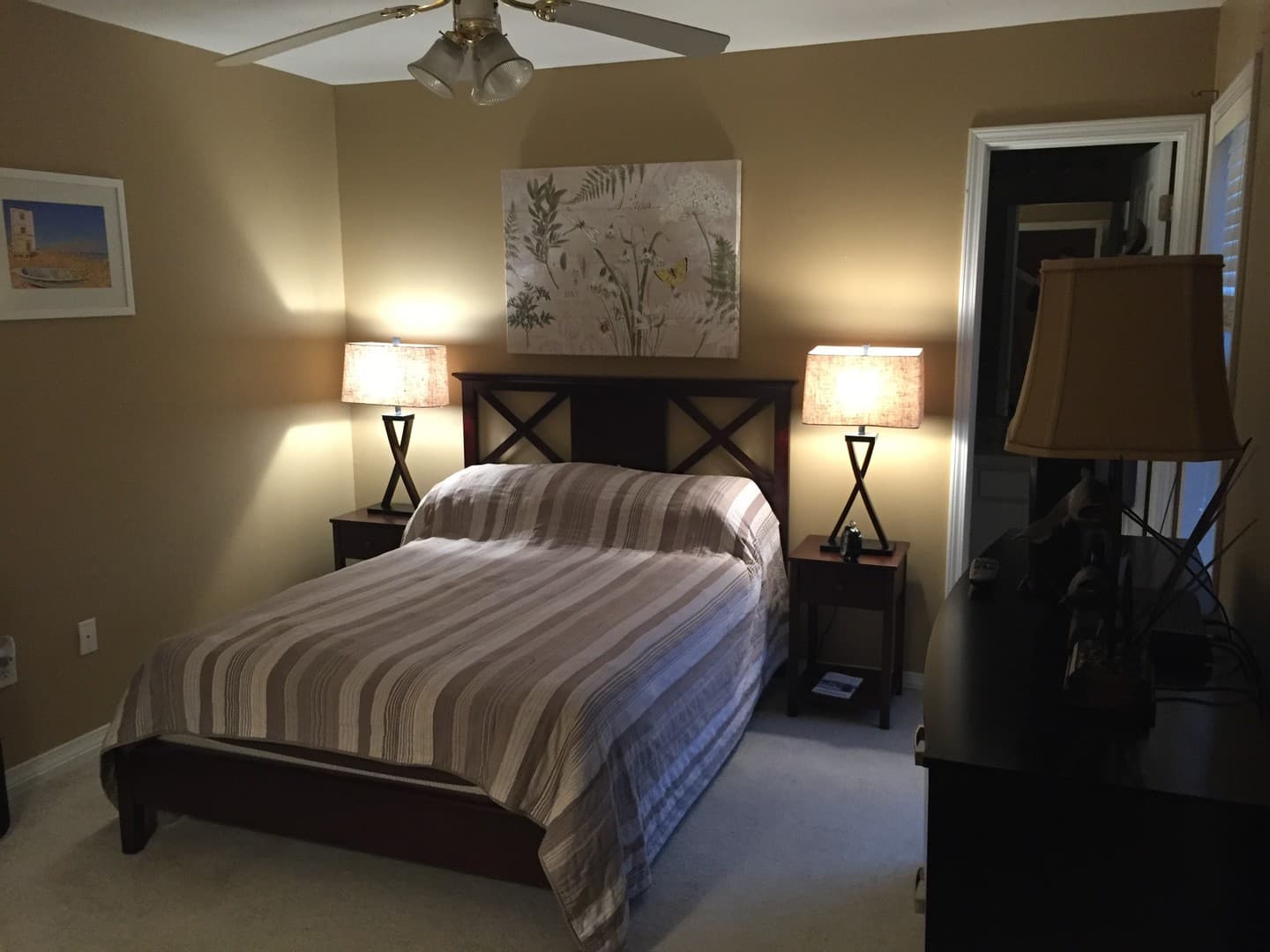 Brandon Townhome: 418 Woodlake Ln