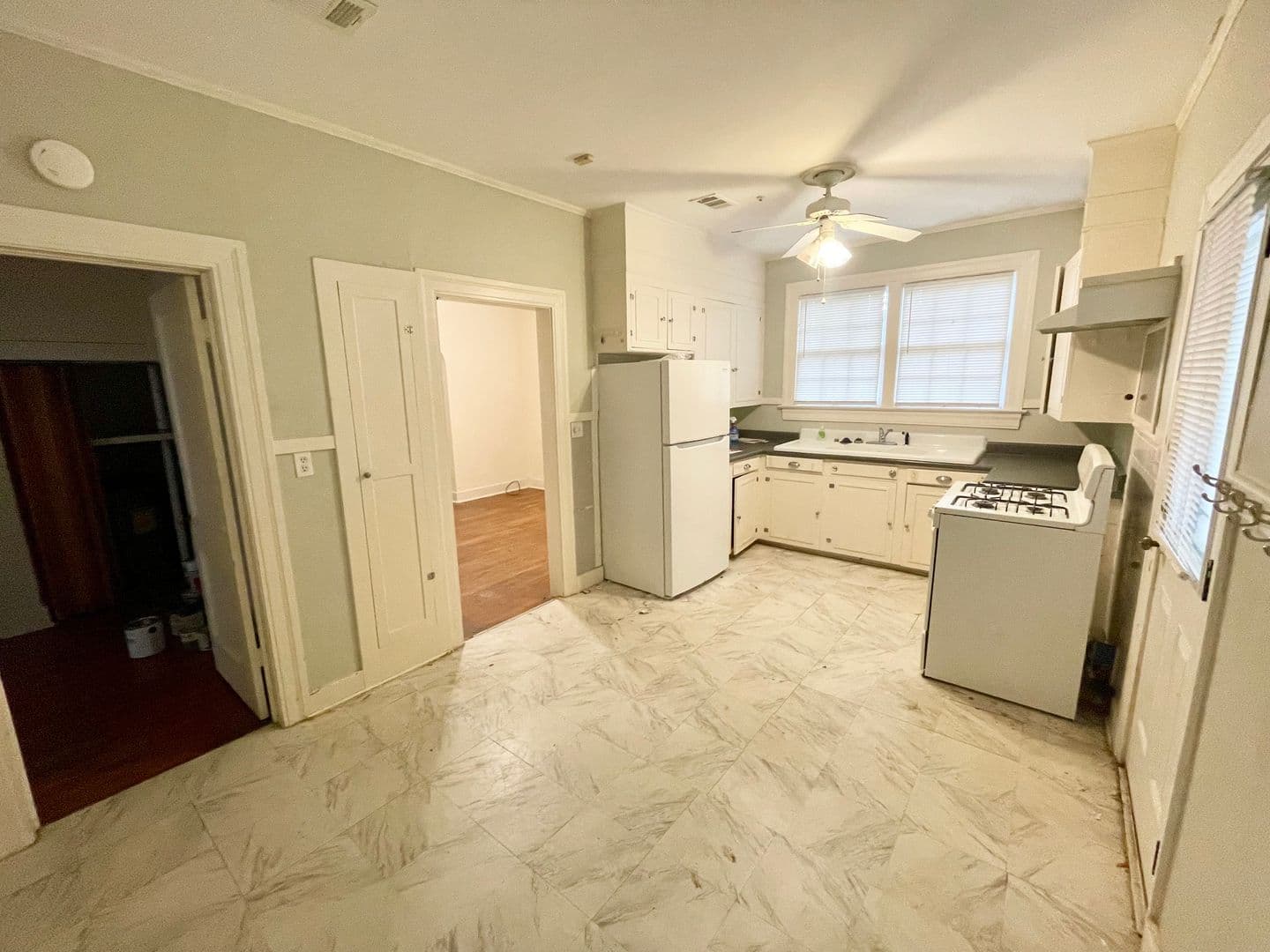 Jackson House: 602 Patton Ave