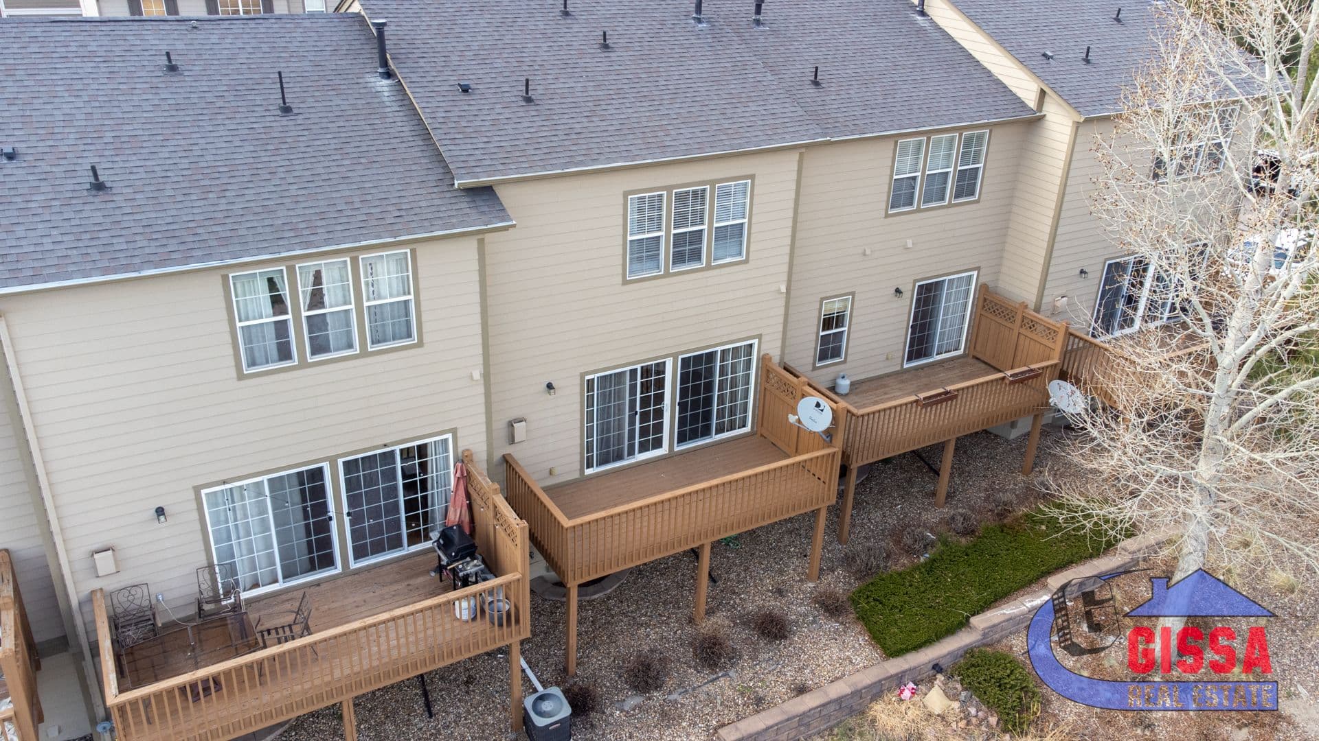 Monument Townhome: 1111 Yellow Dogwood Heights