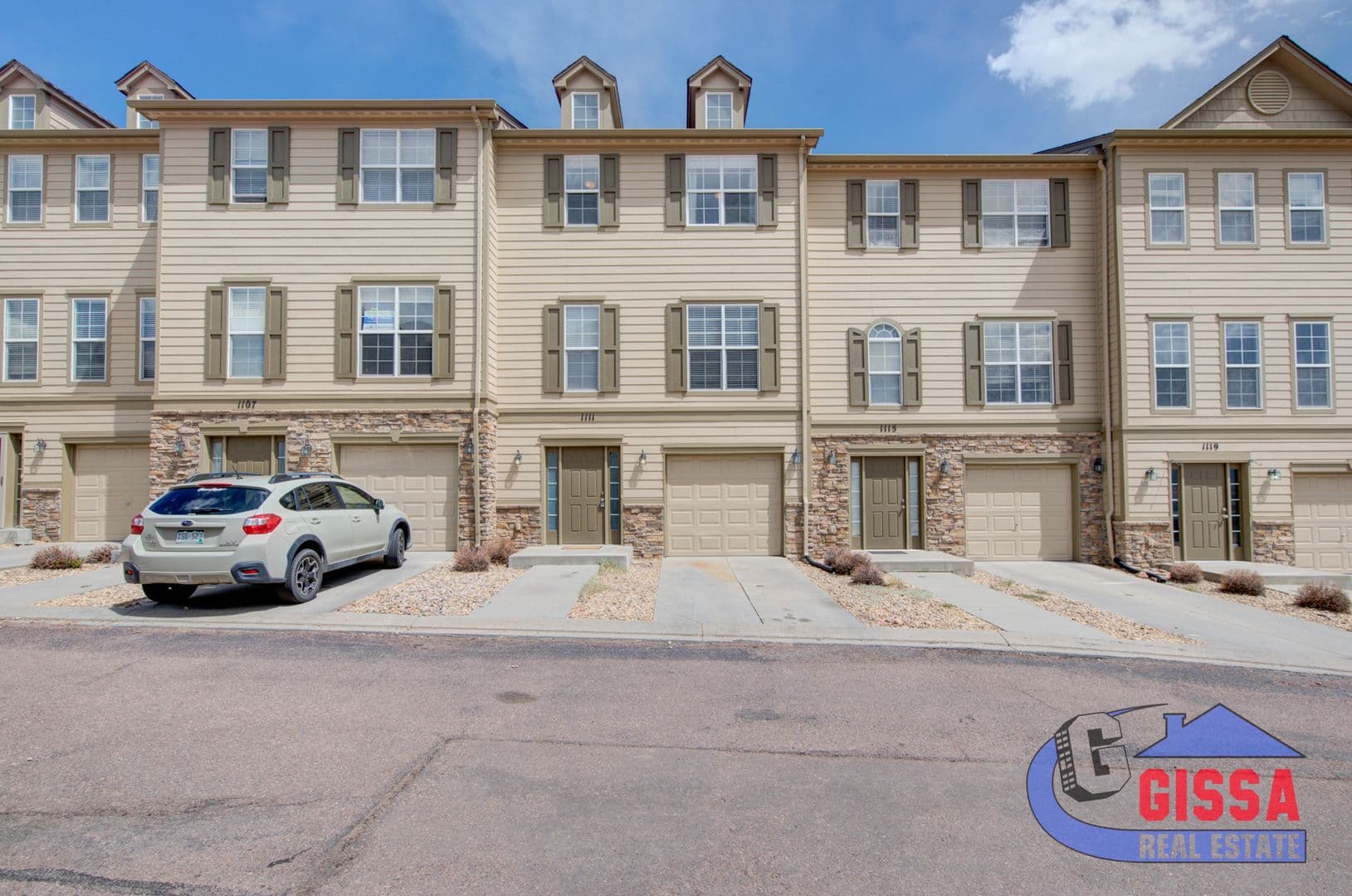 Monument Townhome: 1111 Yellow Dogwood Heights