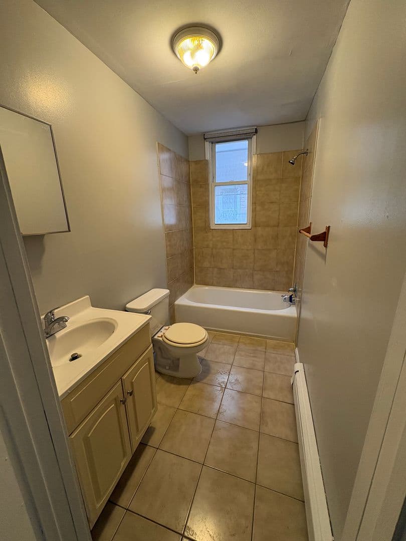 PASSAIC Apartment: 3 LUCILLE PLACE