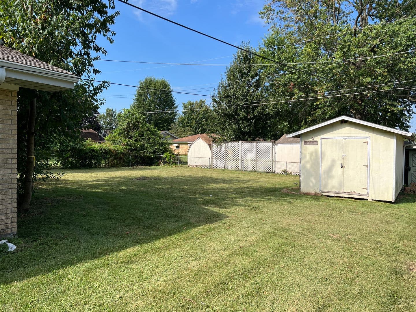 Springfield House: 3463 N. Fremont Ave