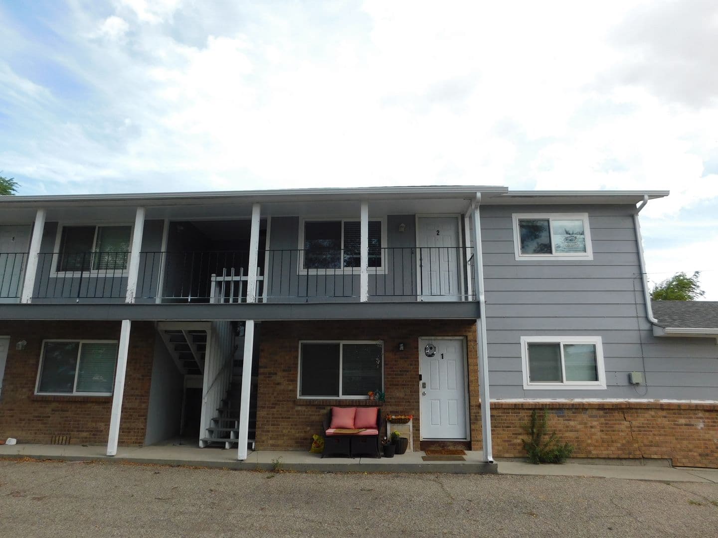 Grand Junction Apartment: 410 Franklin Avenue