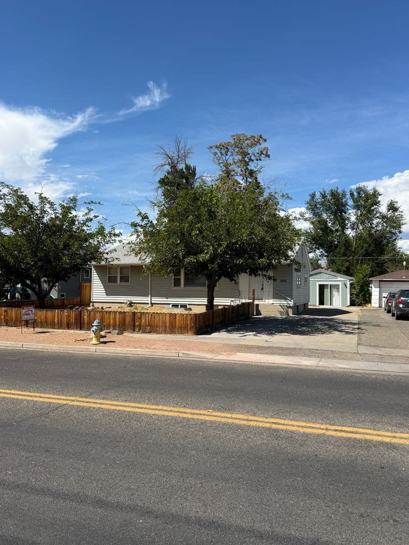 Grand Junction Apartment: 1340 Orchard Avenue