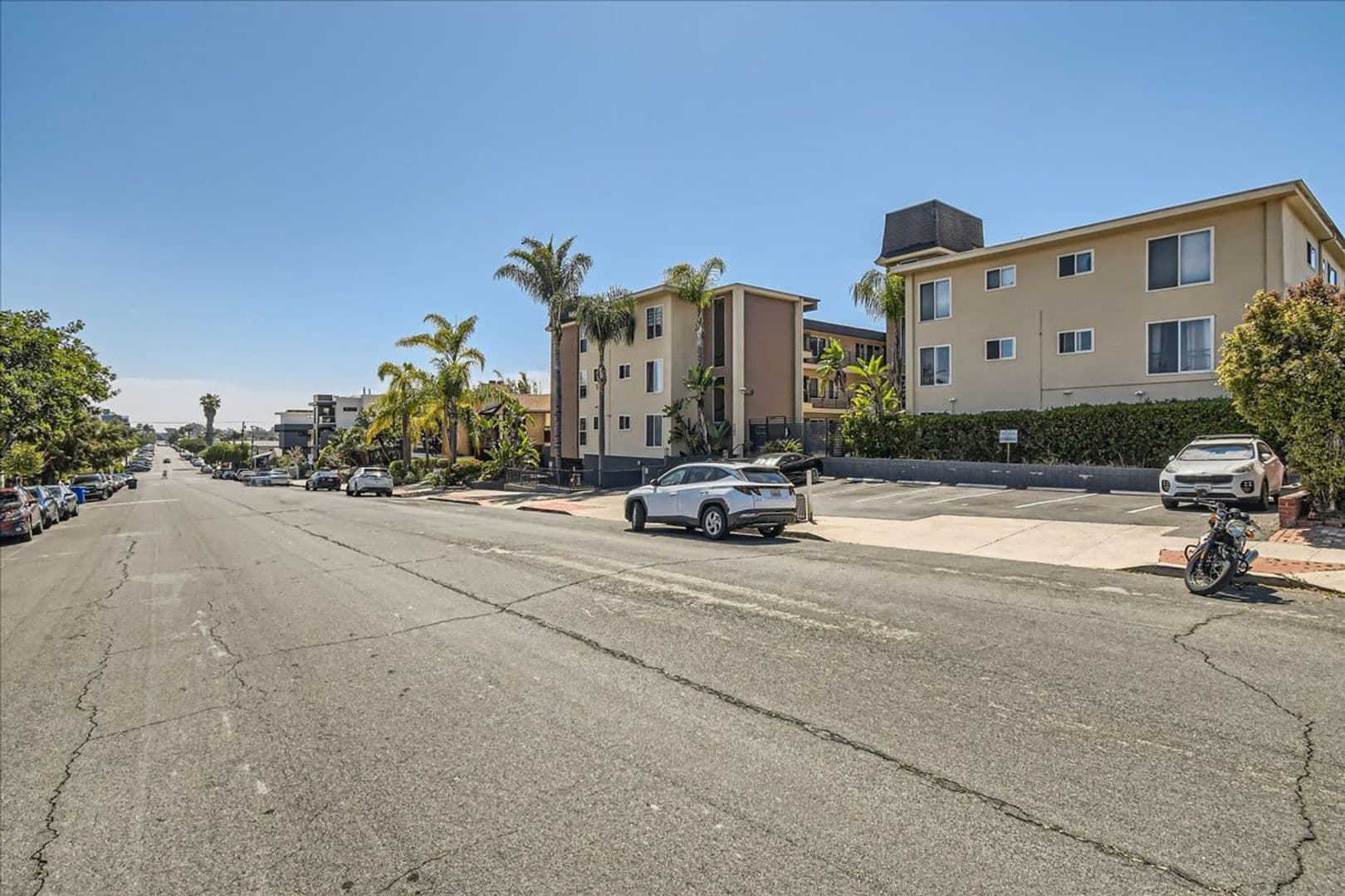 San Diego Condo: 4180 Louisiana St Apt 1K