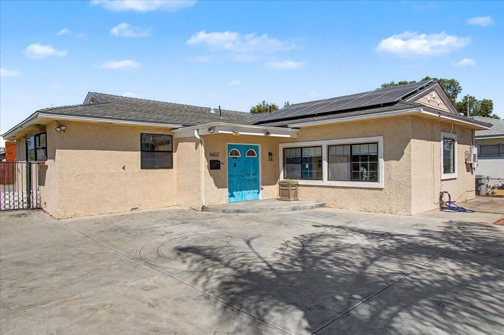 San Diego House: 6602 Crawford St.