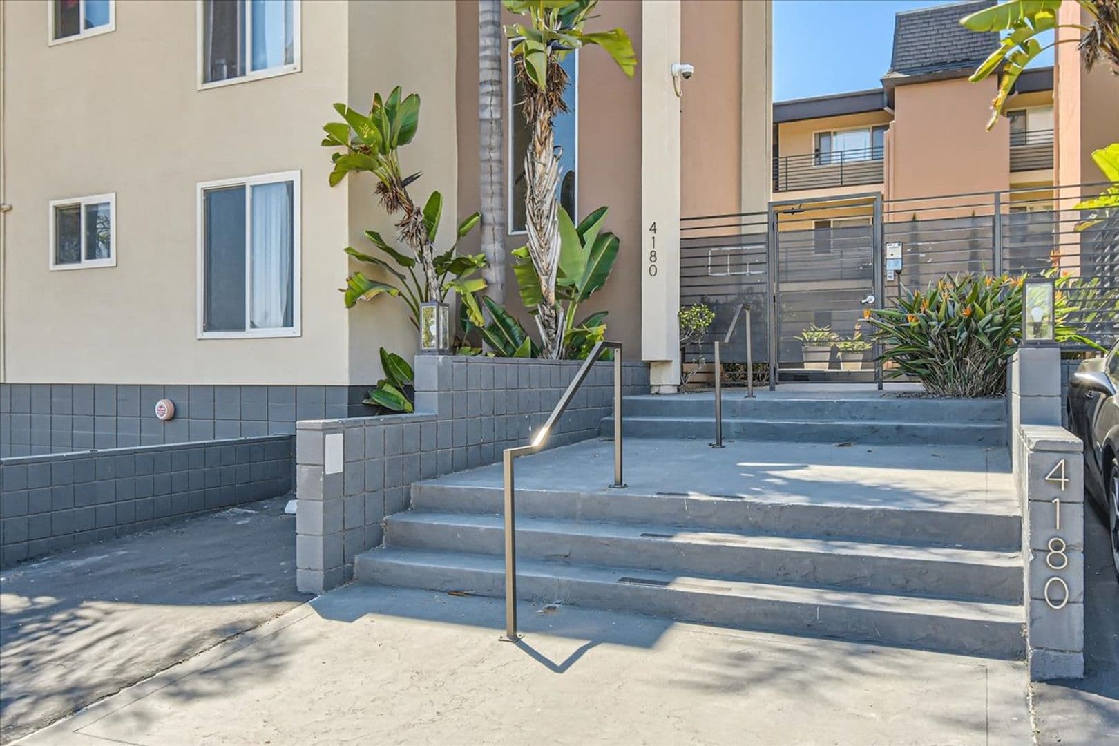 San Diego Condo: 4180 Louisiana St Apt 1K