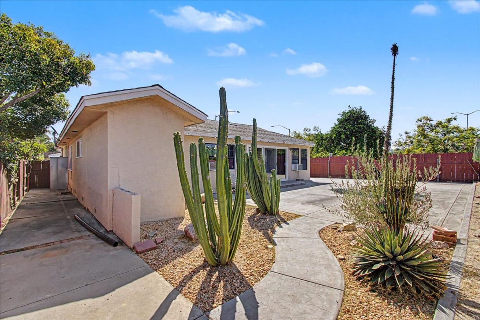 San Diego House: 6602 Crawford St.