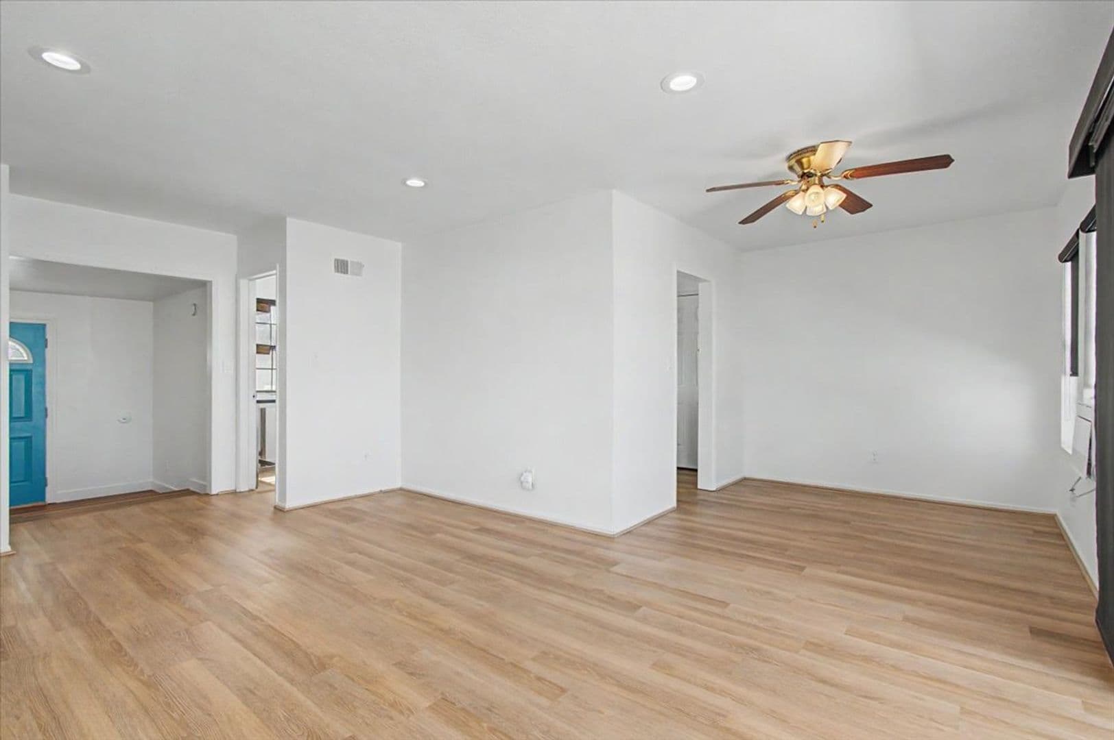 San Diego House: 6602 Crawford St.