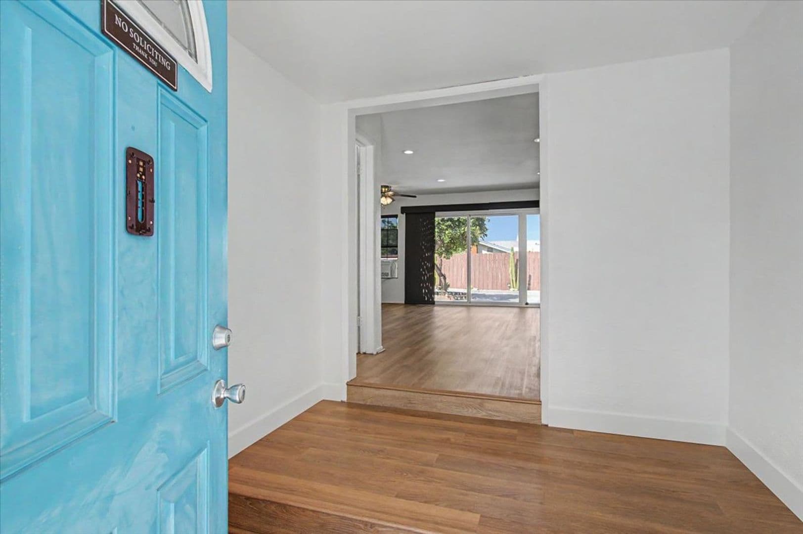 San Diego House: 6602 Crawford St.
