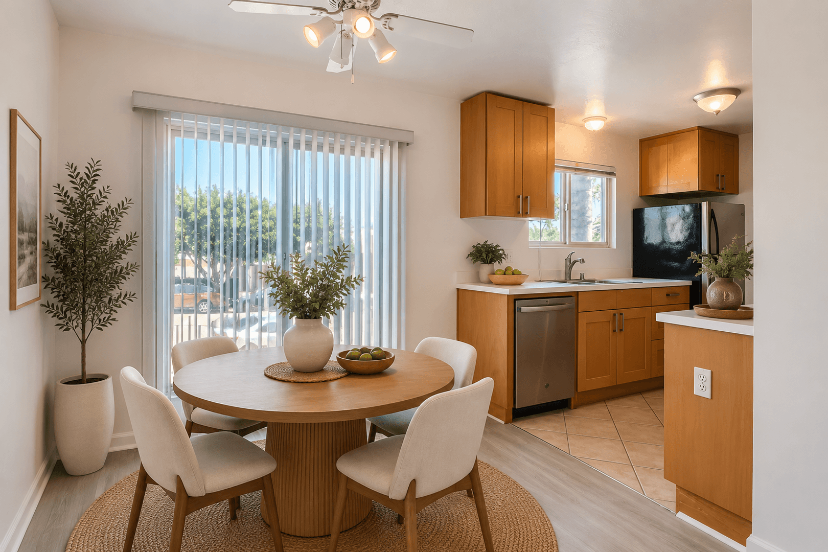 San Diego Condo: 4180 Louisiana St Apt 1K