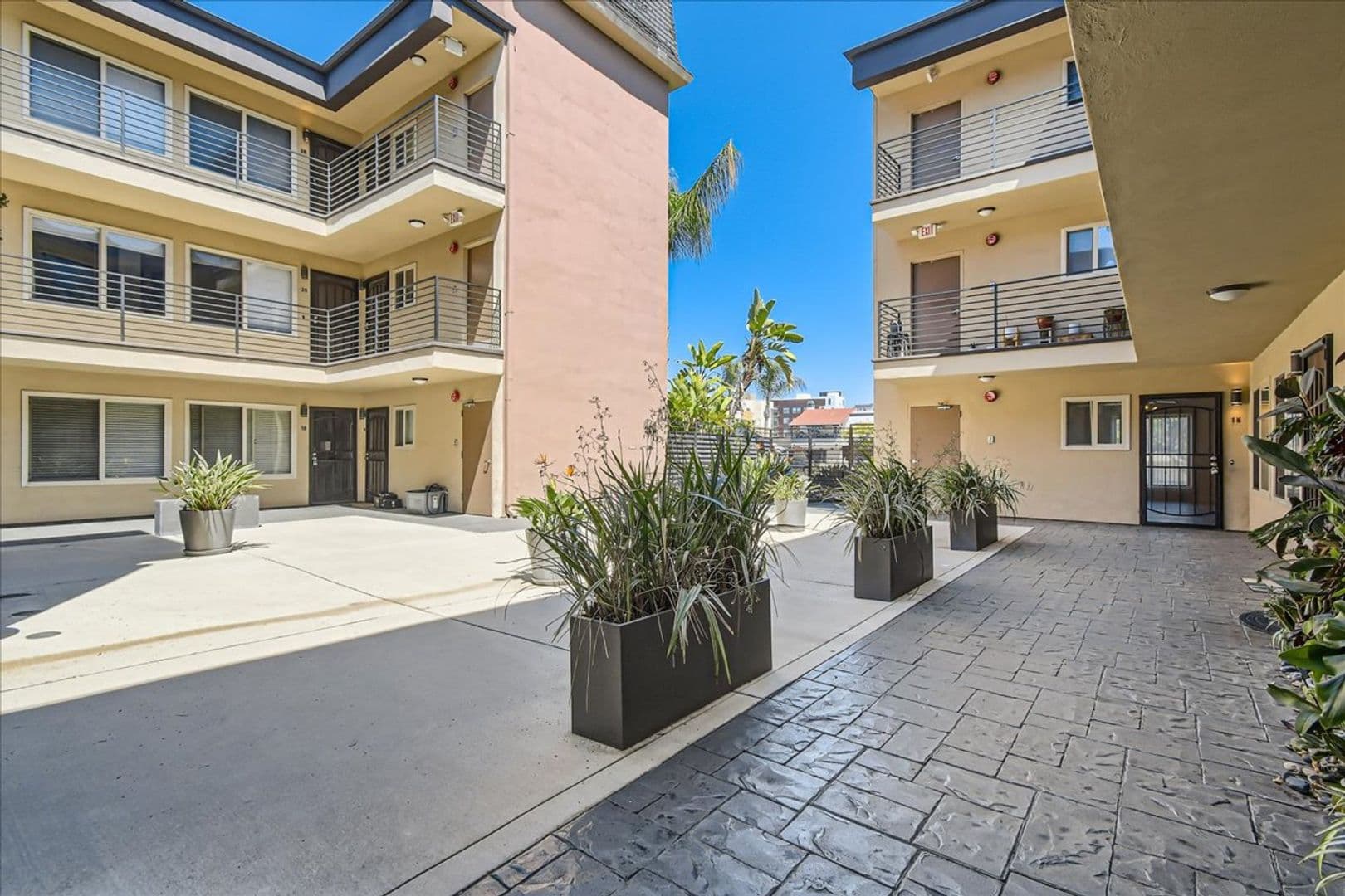 San Diego Condo: 4180 Louisiana St Apt 1K