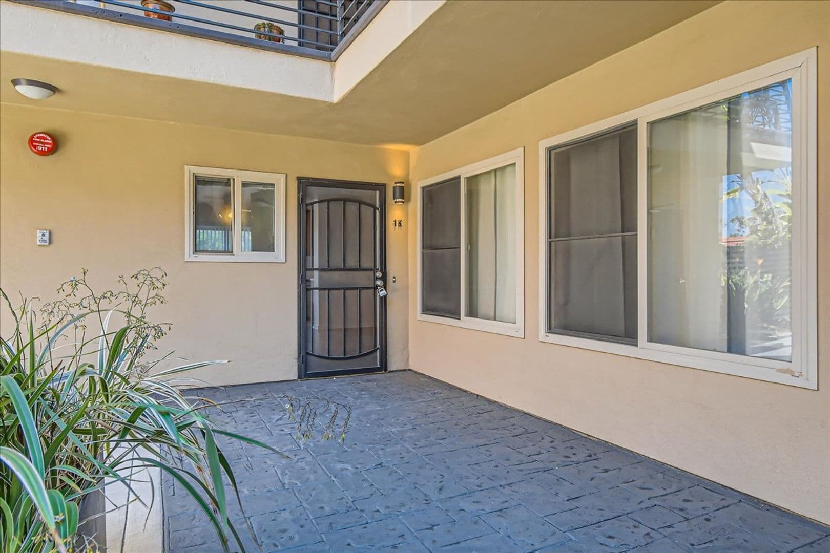 San Diego Condo: 4180 Louisiana St Apt 1K