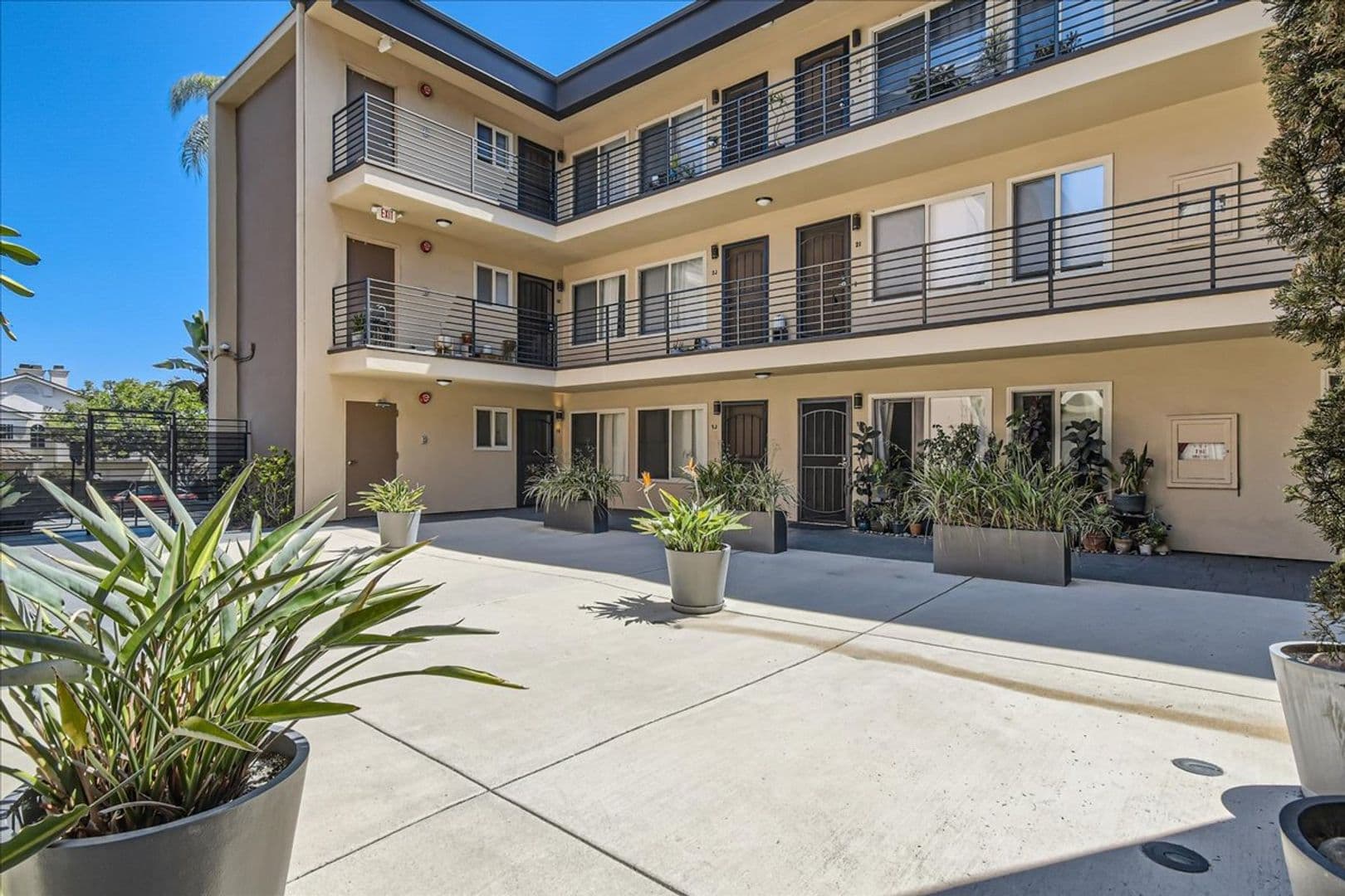 San Diego Condo: 4180 Louisiana St Apt 1K