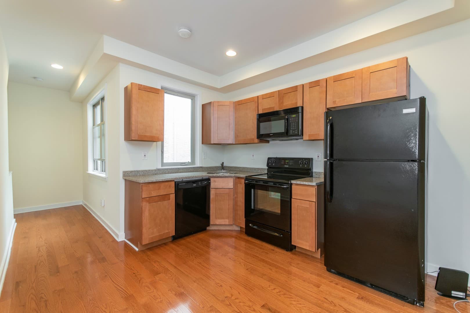 Philadelphia Apartment: 1612 N. Sydenham Street