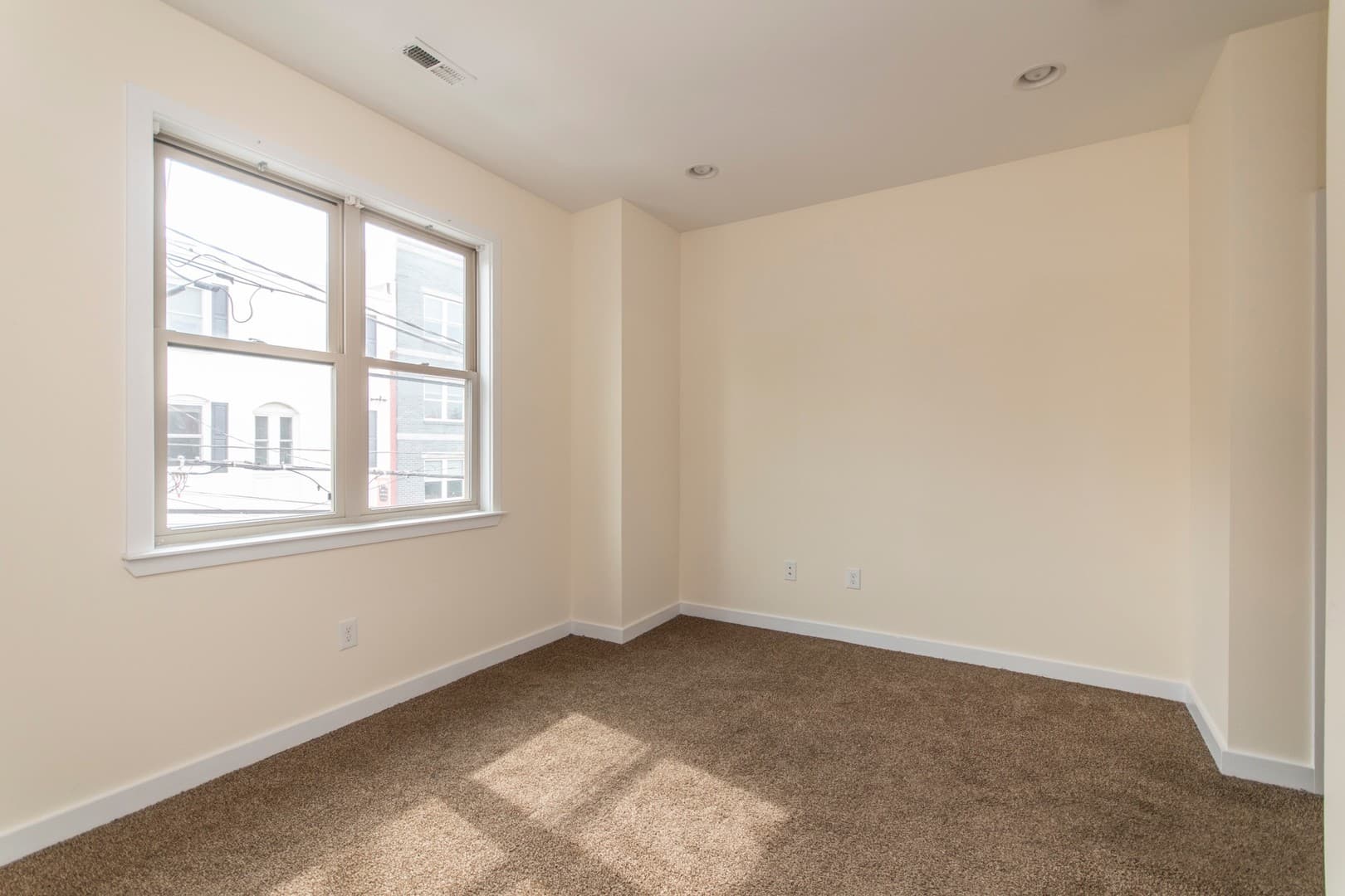 Philadelphia Apartment: 1612 N. Sydenham Street
