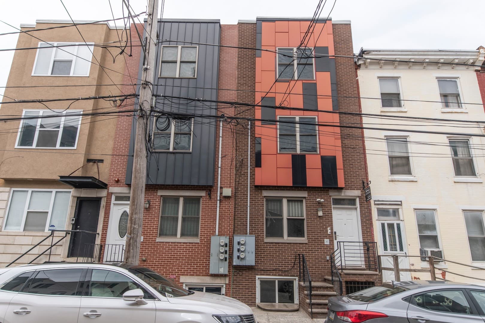Philadelphia Apartment: 1612 N. Sydenham Street