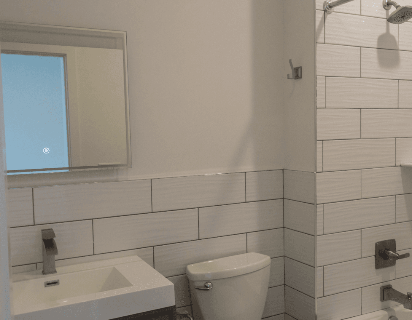 Philadelphia Apartment: 1629 W. Girard Ave