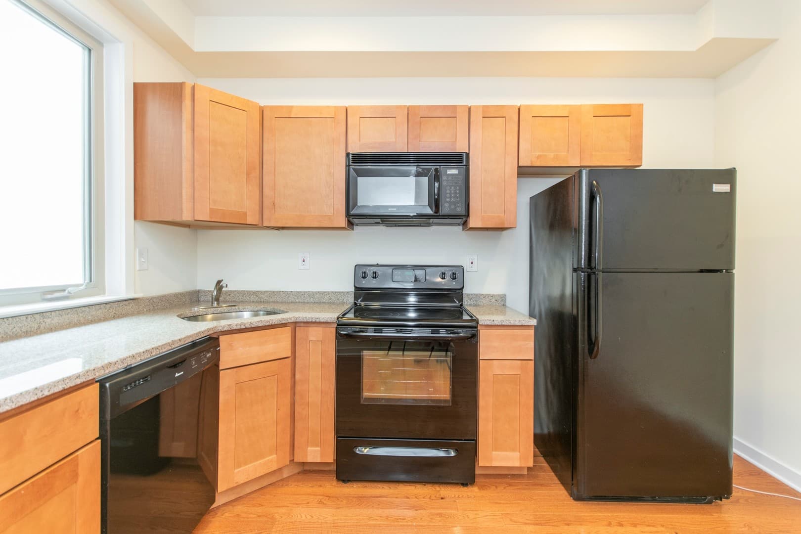 Philadelphia Apartment: 1612 N. Sydenham Street