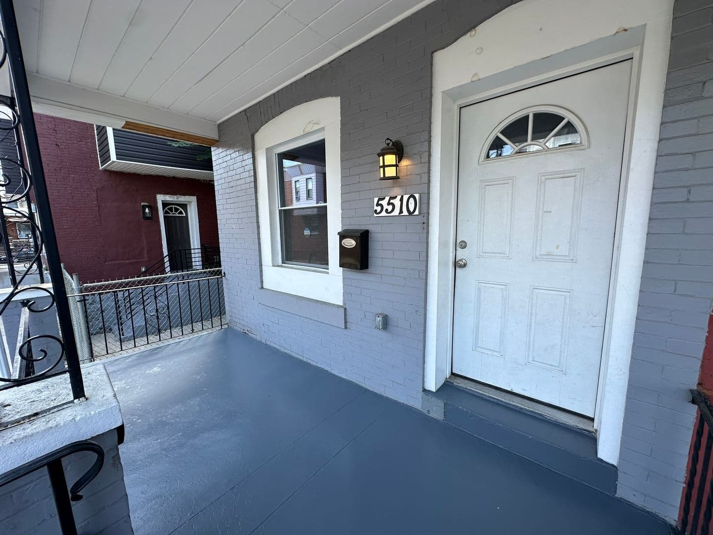 Philadelphia House: 5510 Walton Ave