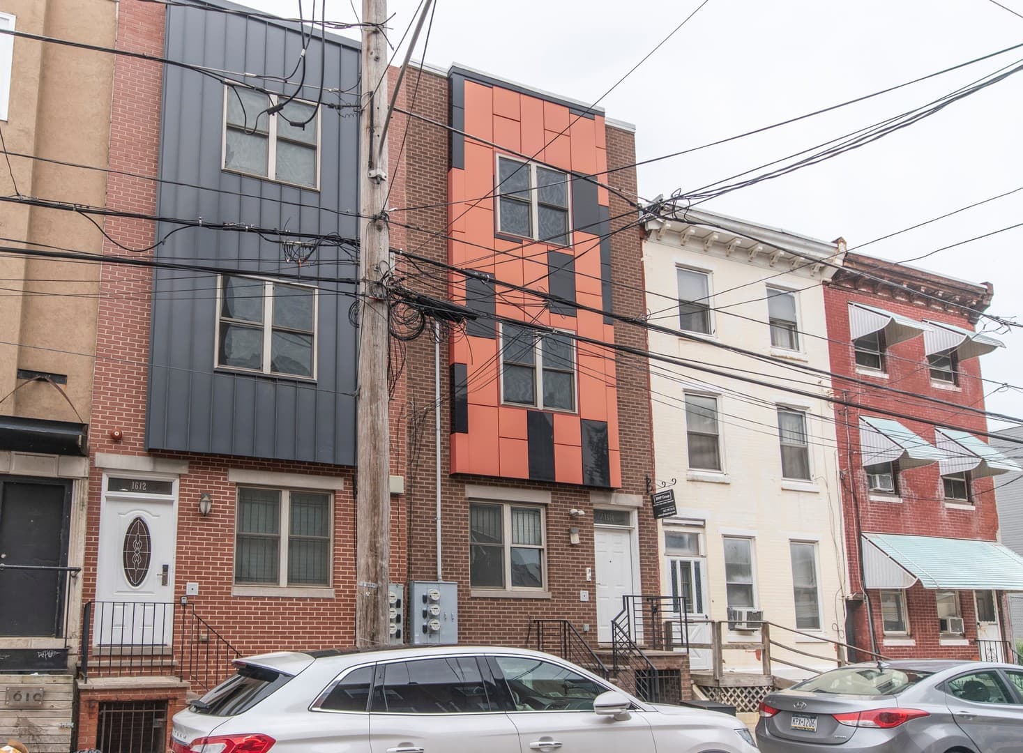 Philadelphia Apartment: 1612 N. Sydenham Street