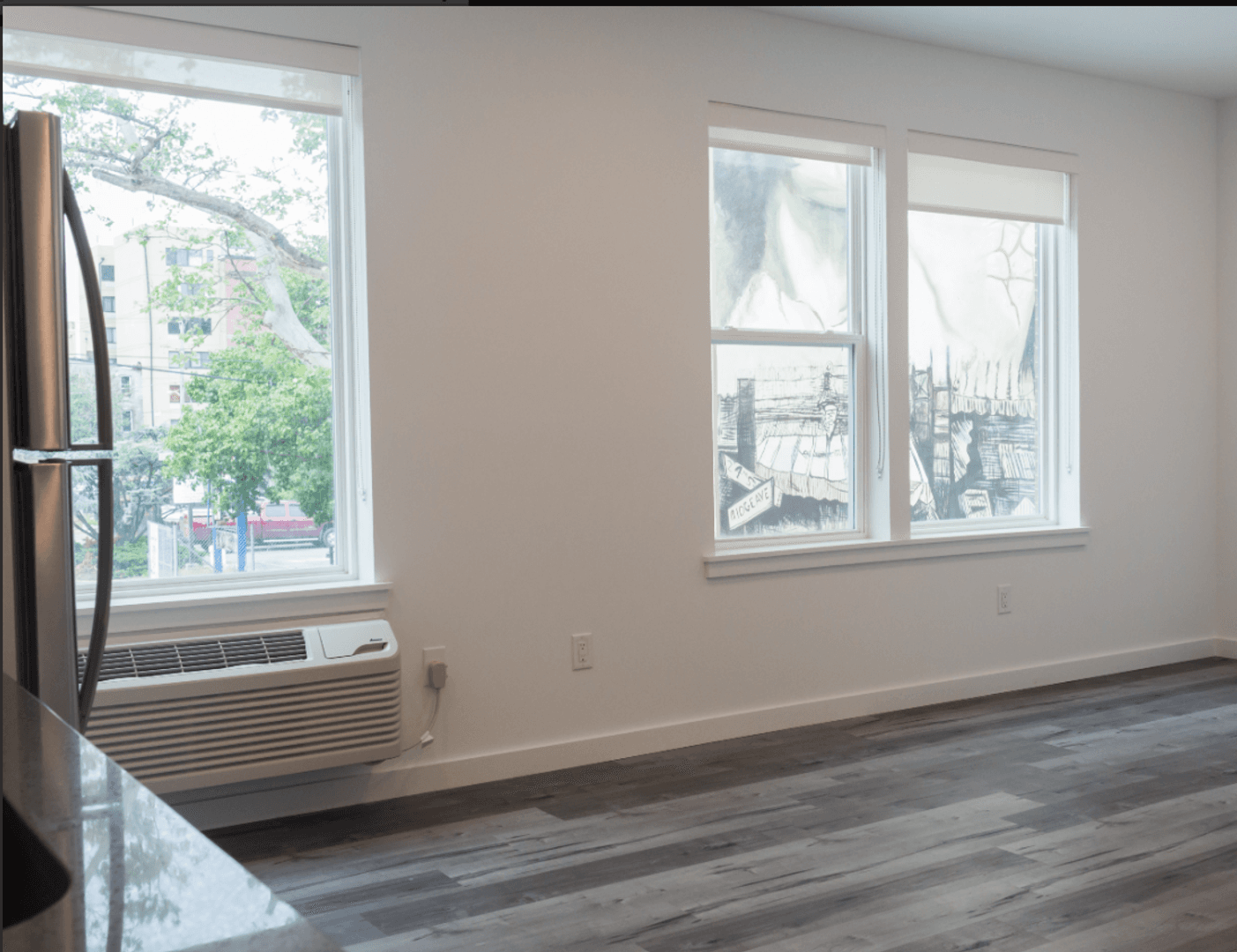 Philadelphia Apartment: 1629 W. Girard Ave