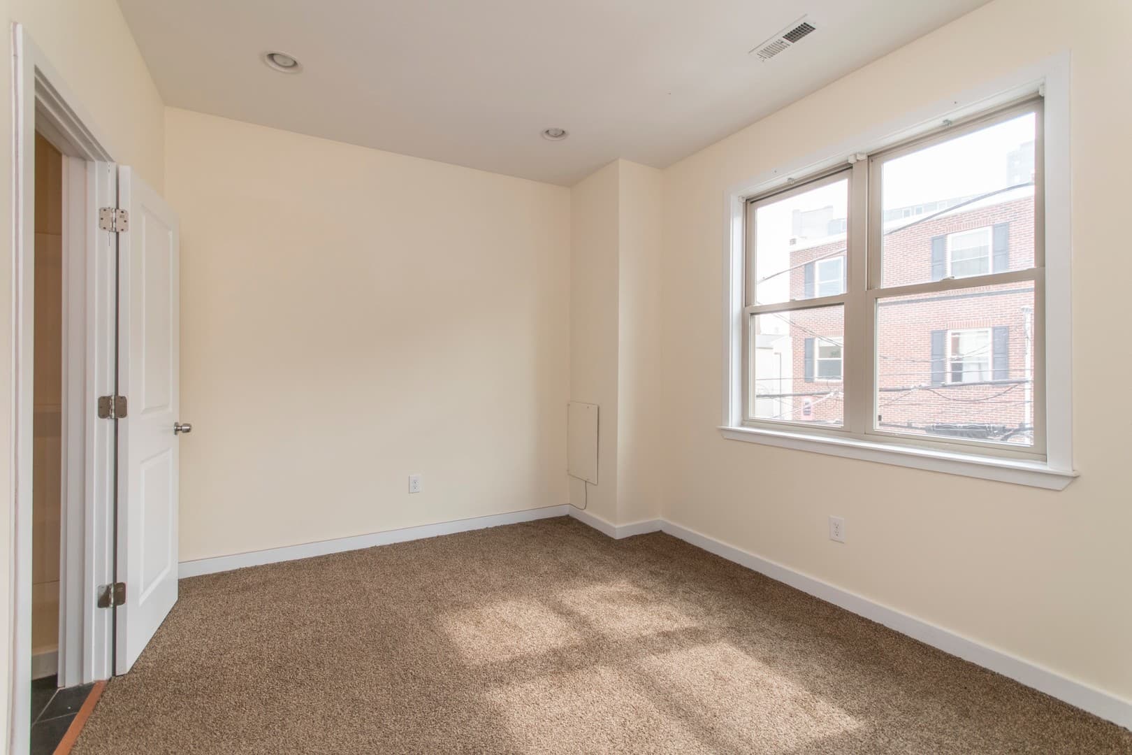 Philadelphia Apartment: 1612 N. Sydenham Street