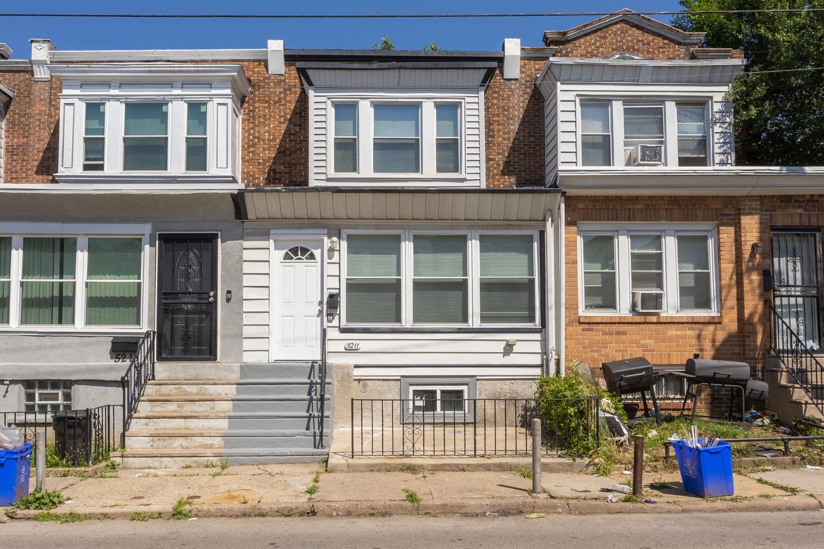 Philadelphia House: 5211 Litchfield St