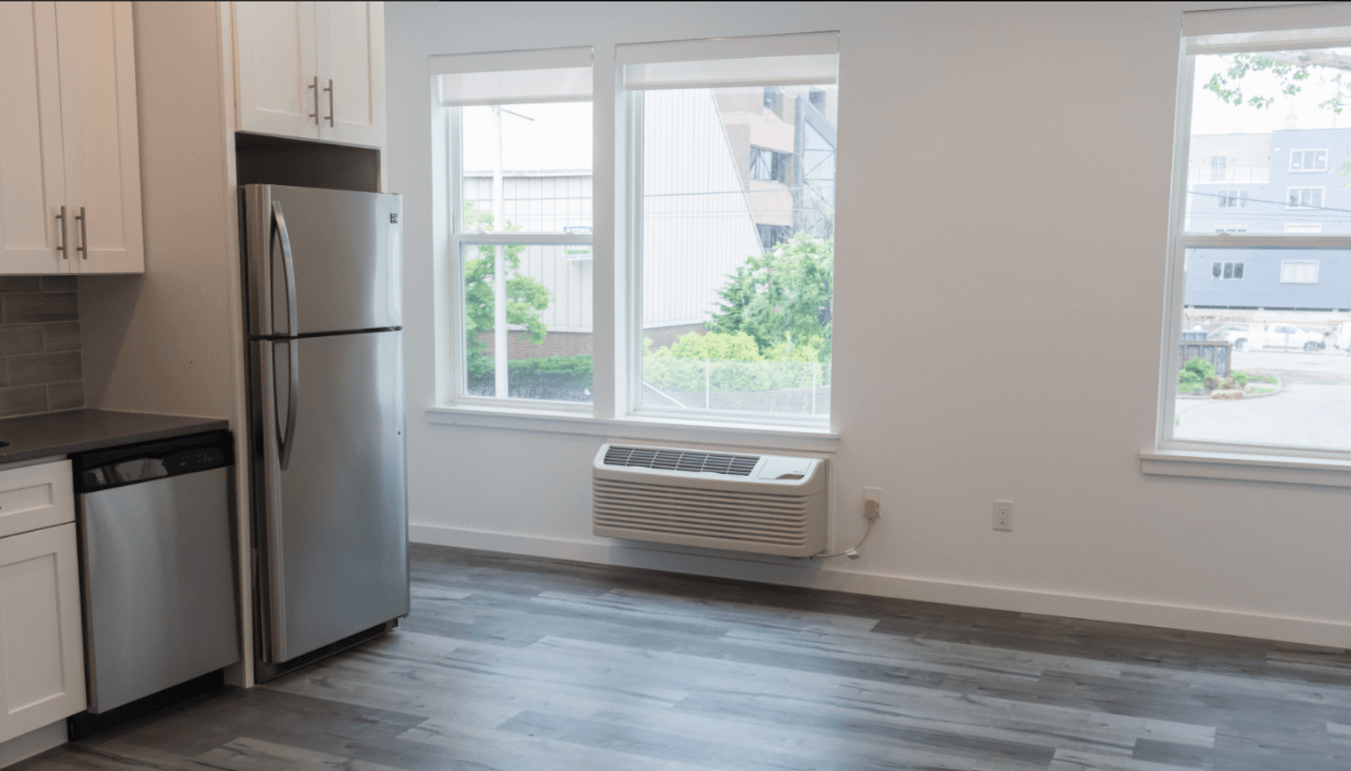 Philadelphia Apartment: 1629 W. Girard Ave