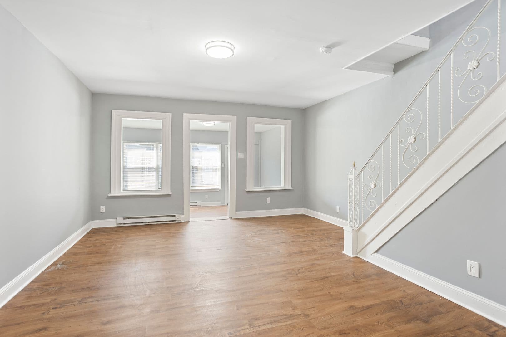 Philadelphia House: 5211 Litchfield St