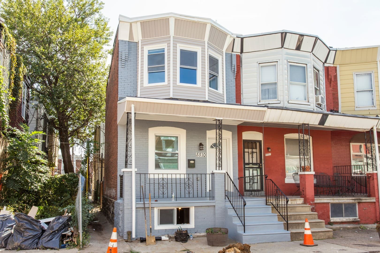 Philadelphia House: 5510 Walton Ave