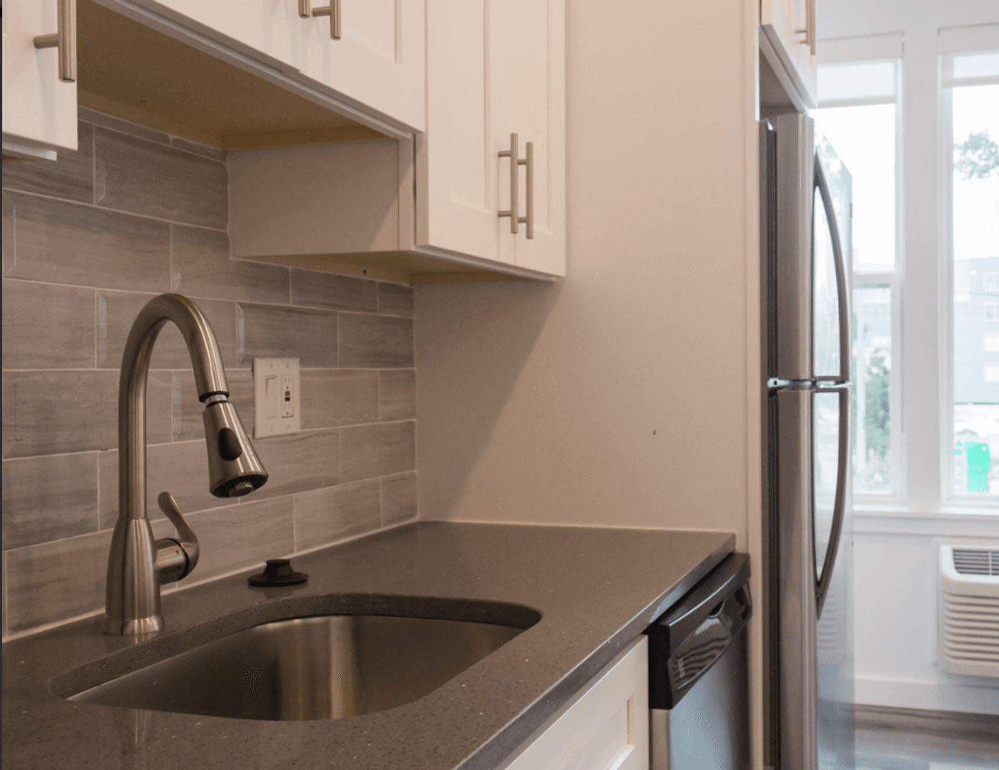 Philadelphia Apartment: 1629 W. Girard Ave
