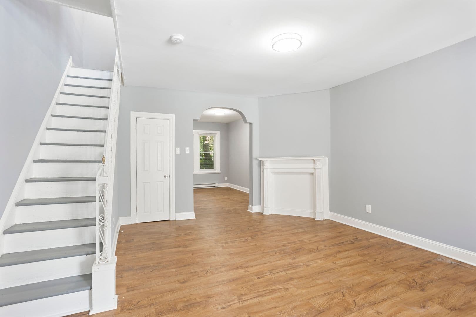 Philadelphia House: 5211 Litchfield St