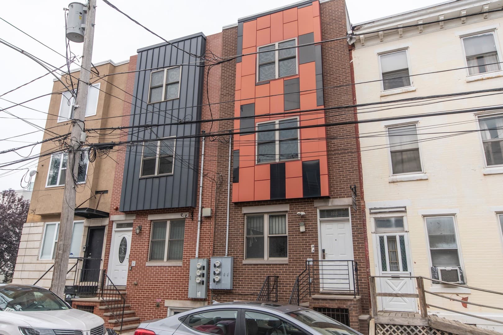 Philadelphia Apartment: 1612 N. Sydenham Street