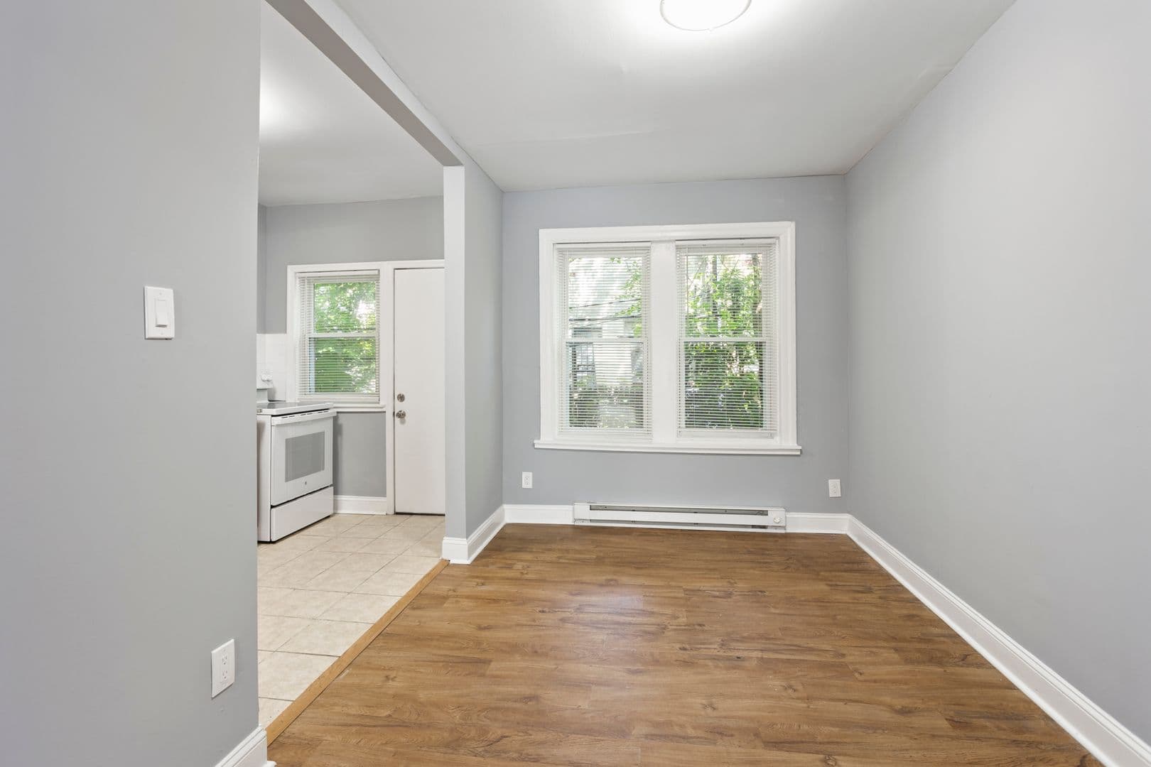 Philadelphia House: 5211 Litchfield St