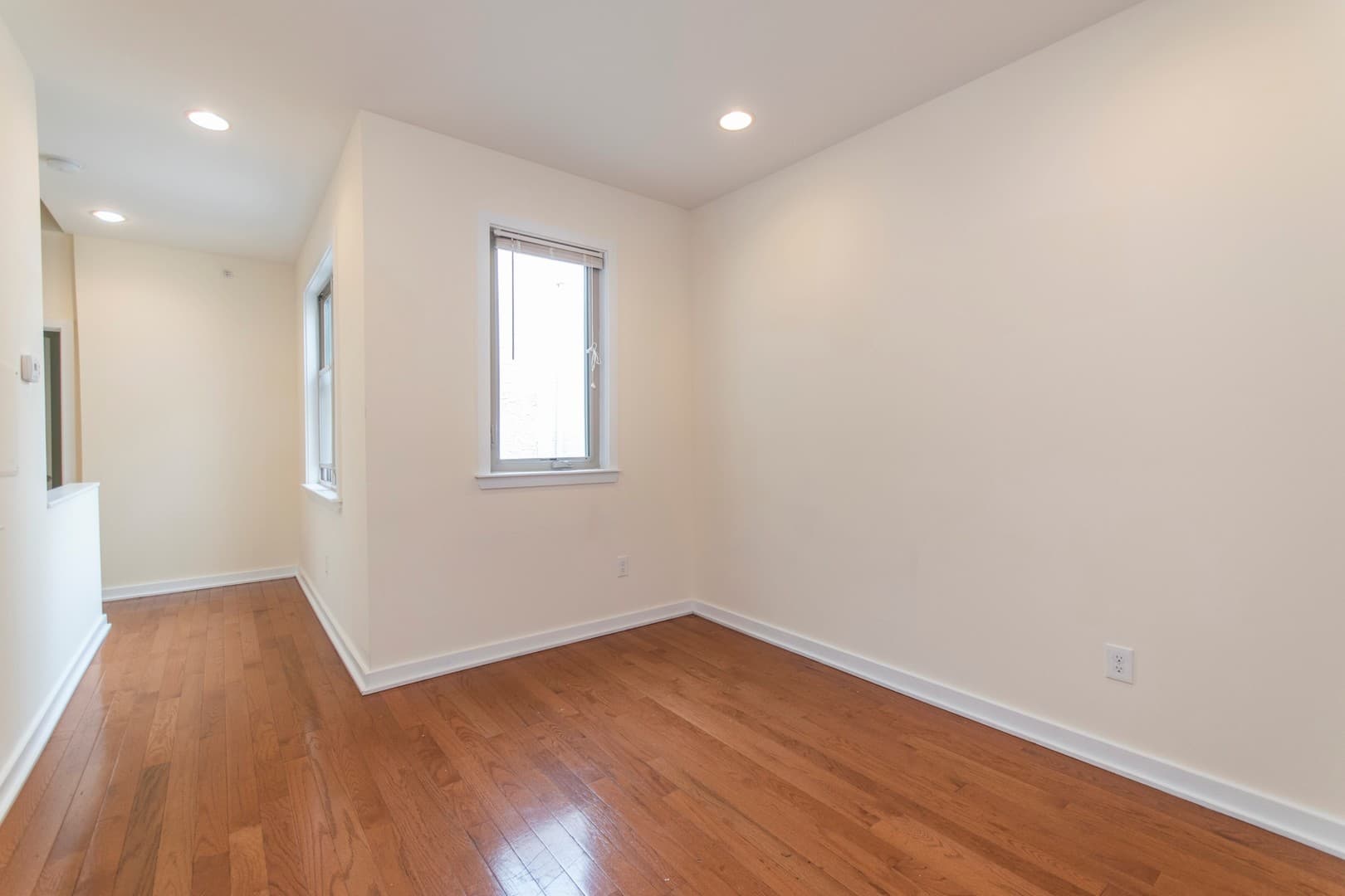 Philadelphia Apartment: 1612 N. Sydenham Street