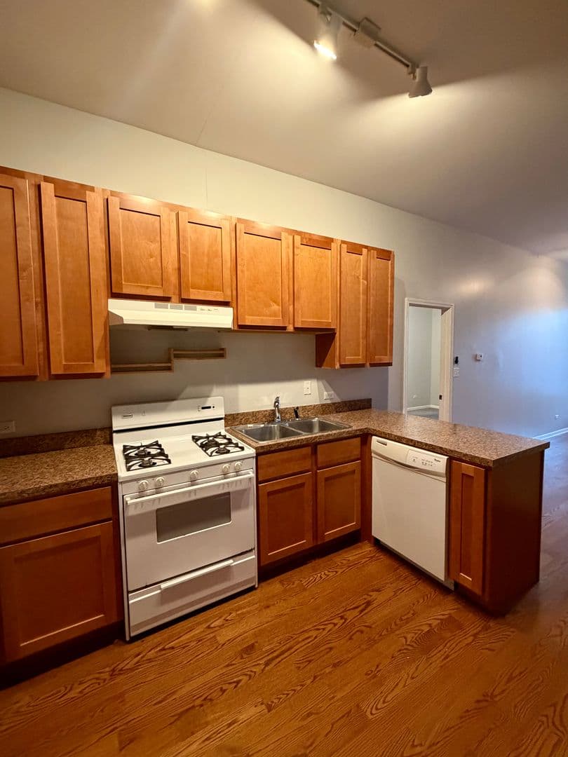 Chicago Apartment: 1468 W Erie