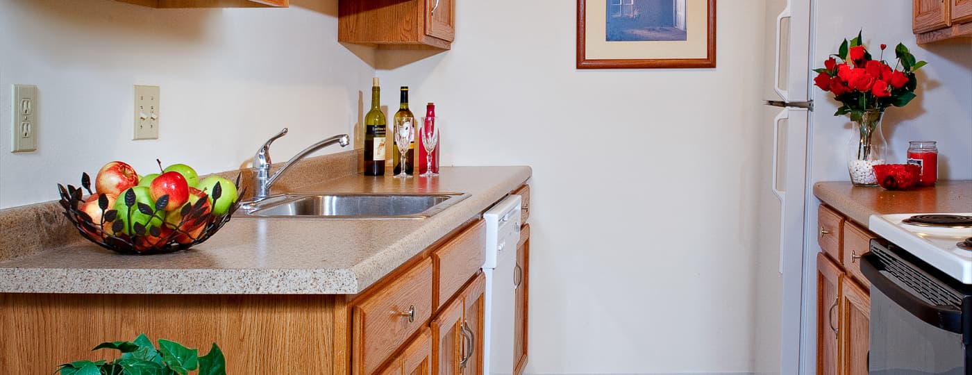 Stevens Point Apartment: 1266 Northpoint Dr