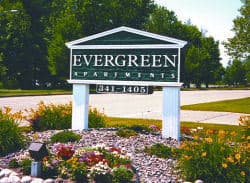 Stevens Point Apartment: 1266 Northpoint Dr
