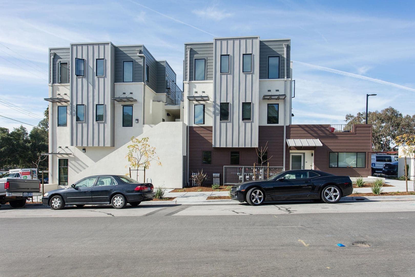 San Luis Obispo Apartment: 1340 Taft Street