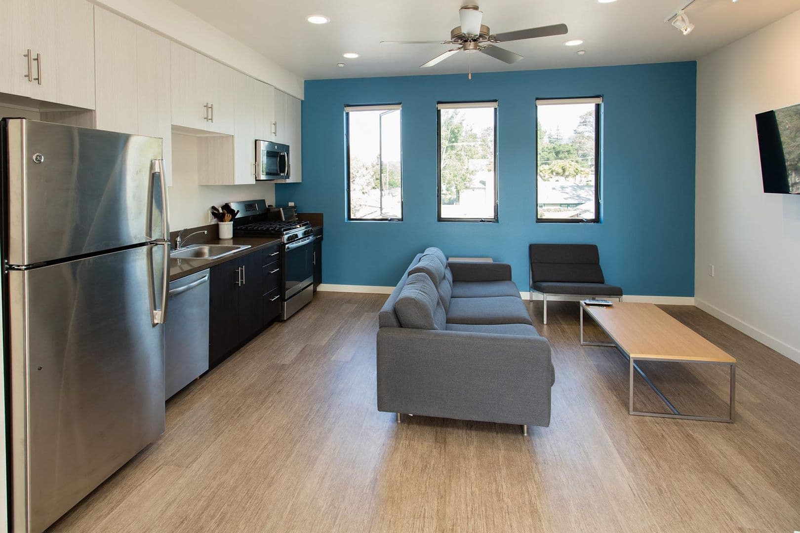 San Luis Obispo Apartment: 1340 Taft Street